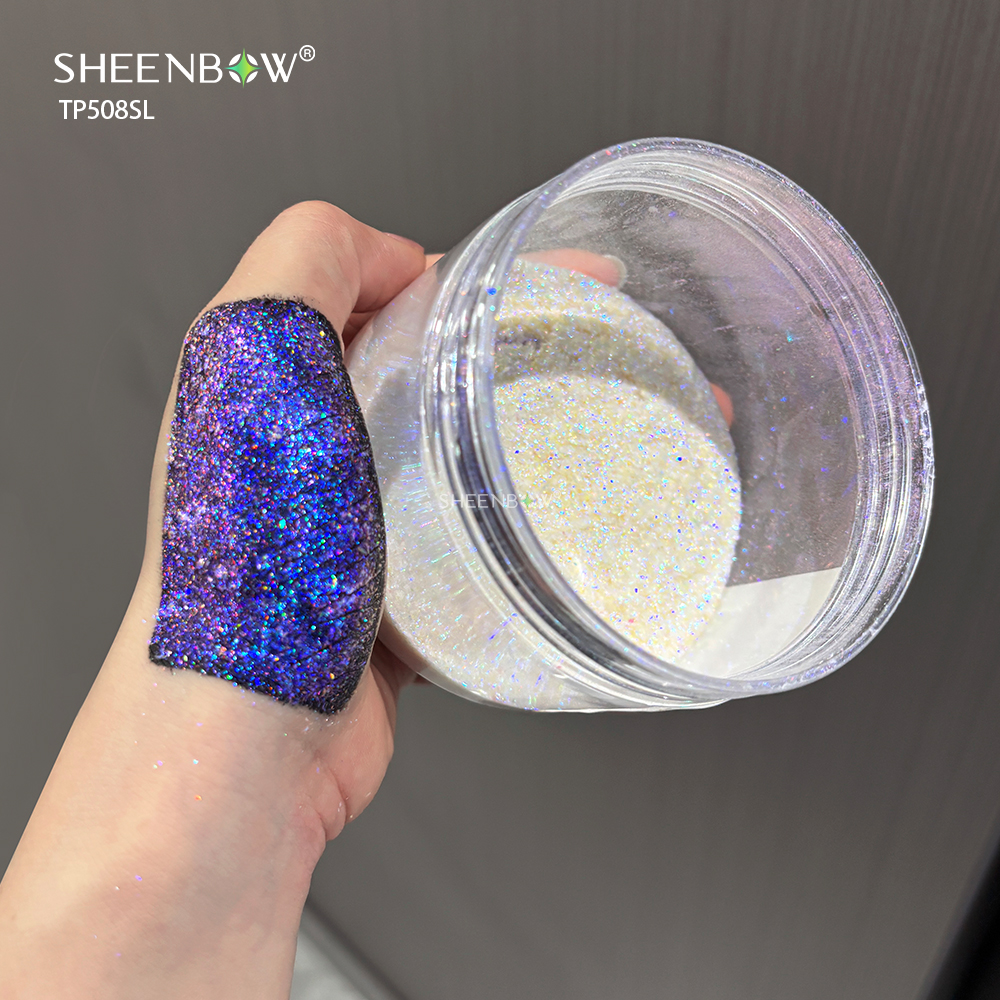 auroracamaleónholográfico（sombras） — aurora、camaleón、holográfico、Cambio de color 颜料