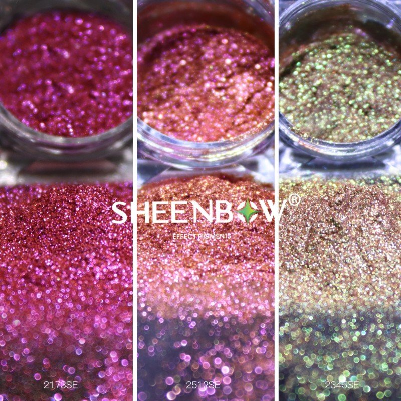 auroracamaleónholográfico（sombras） — aurora、camaleón、holográfico、Glitter 颜料