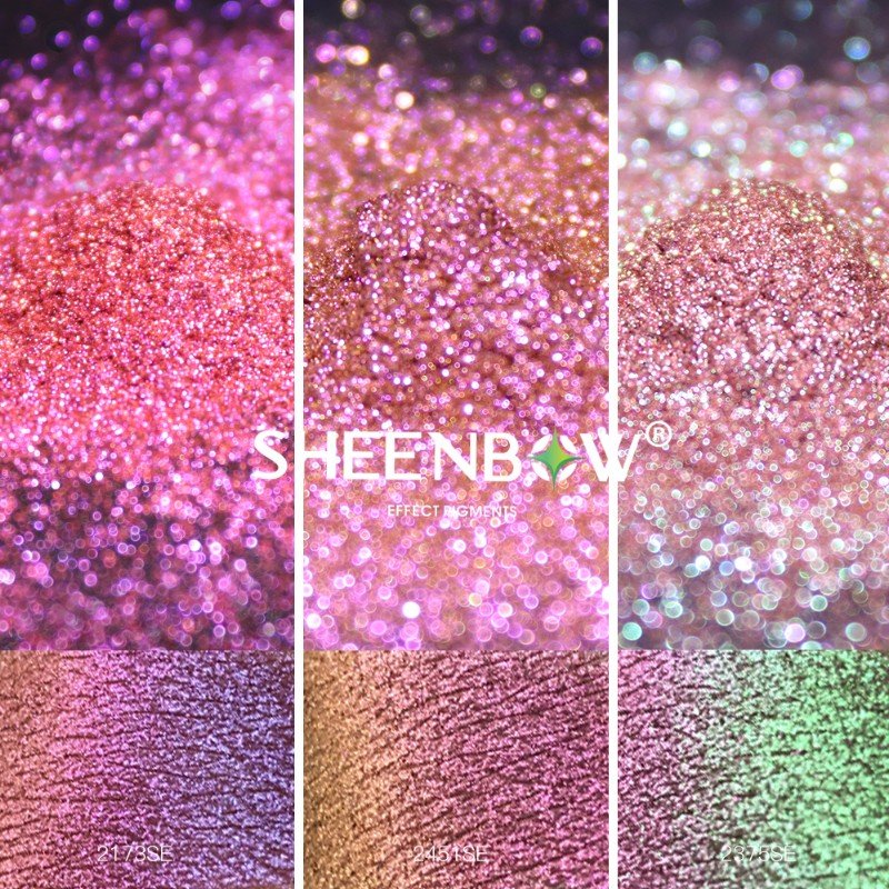 camaleónCambiodecolor（sombras·Brillo labial） — camaleón、Cambio de color 颜料