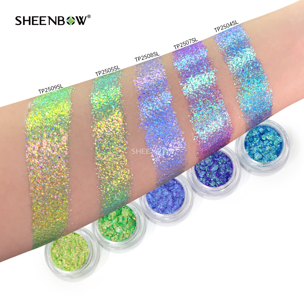 MulticromoCambiodecolor（Maquillaje）