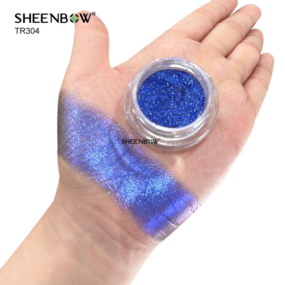 auroraMulticromocamaleón（sombras·Maquillaje）