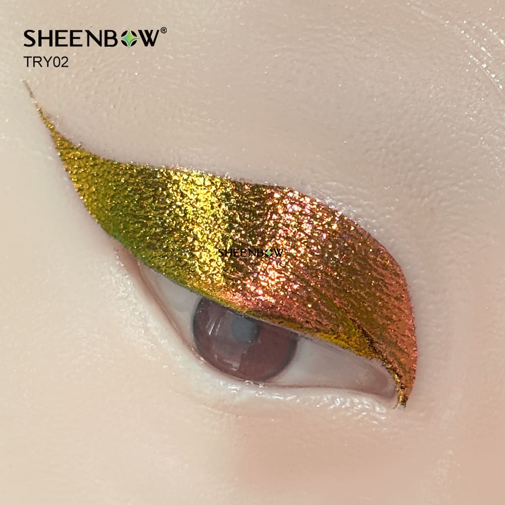 Multicromo camaleón (sombras·Maquillaje)