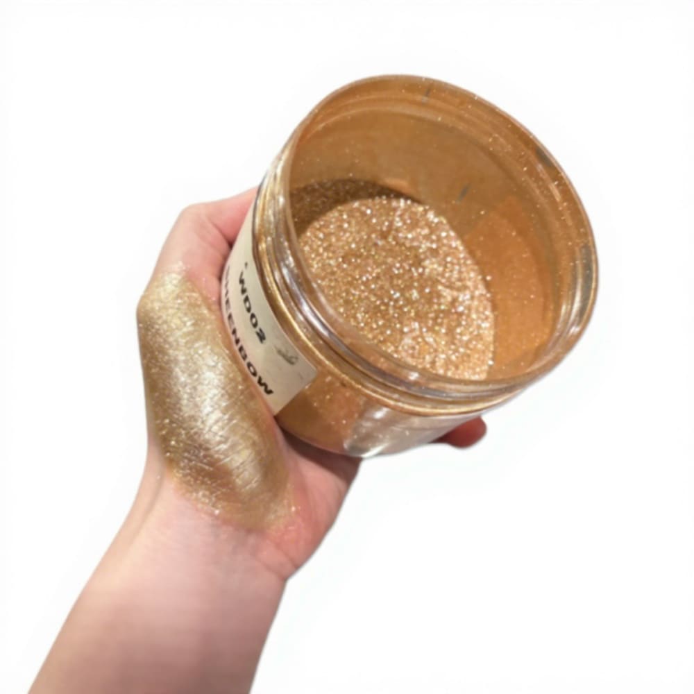 Glitter (Cara y cuerpo & Maquillaje)