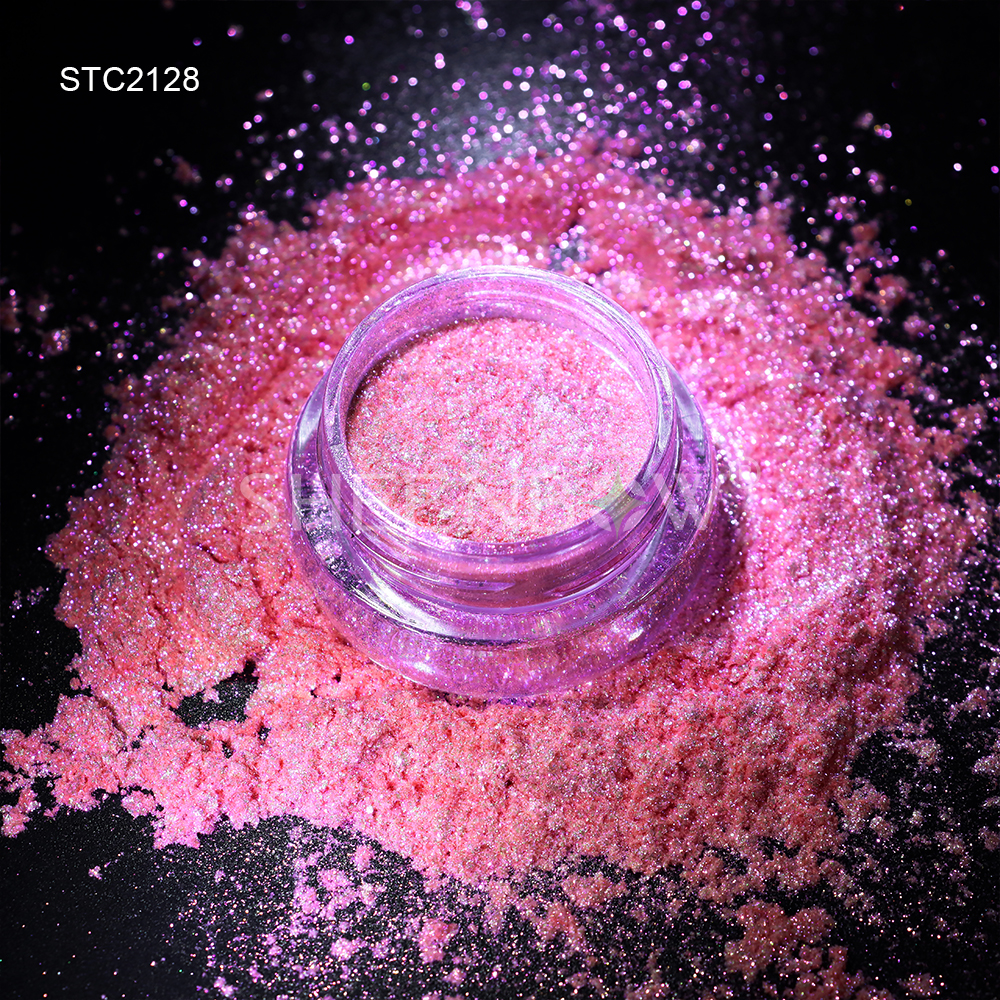 Glitter（sombras & Cara y cuerpo）