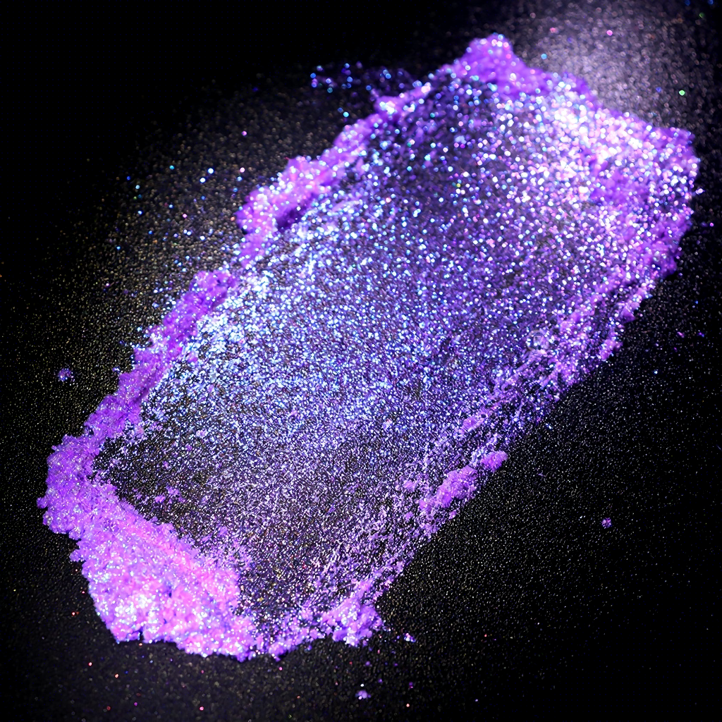 camaleónGlitter（sombras·Uñas） — camaleón、Glitter 颜料