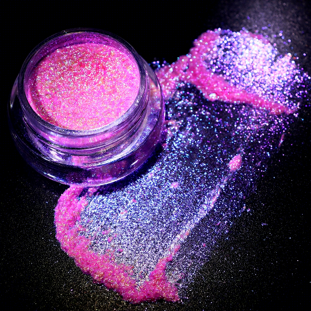 camaleón（Brillo labial & Labial） — camaleón 颜料