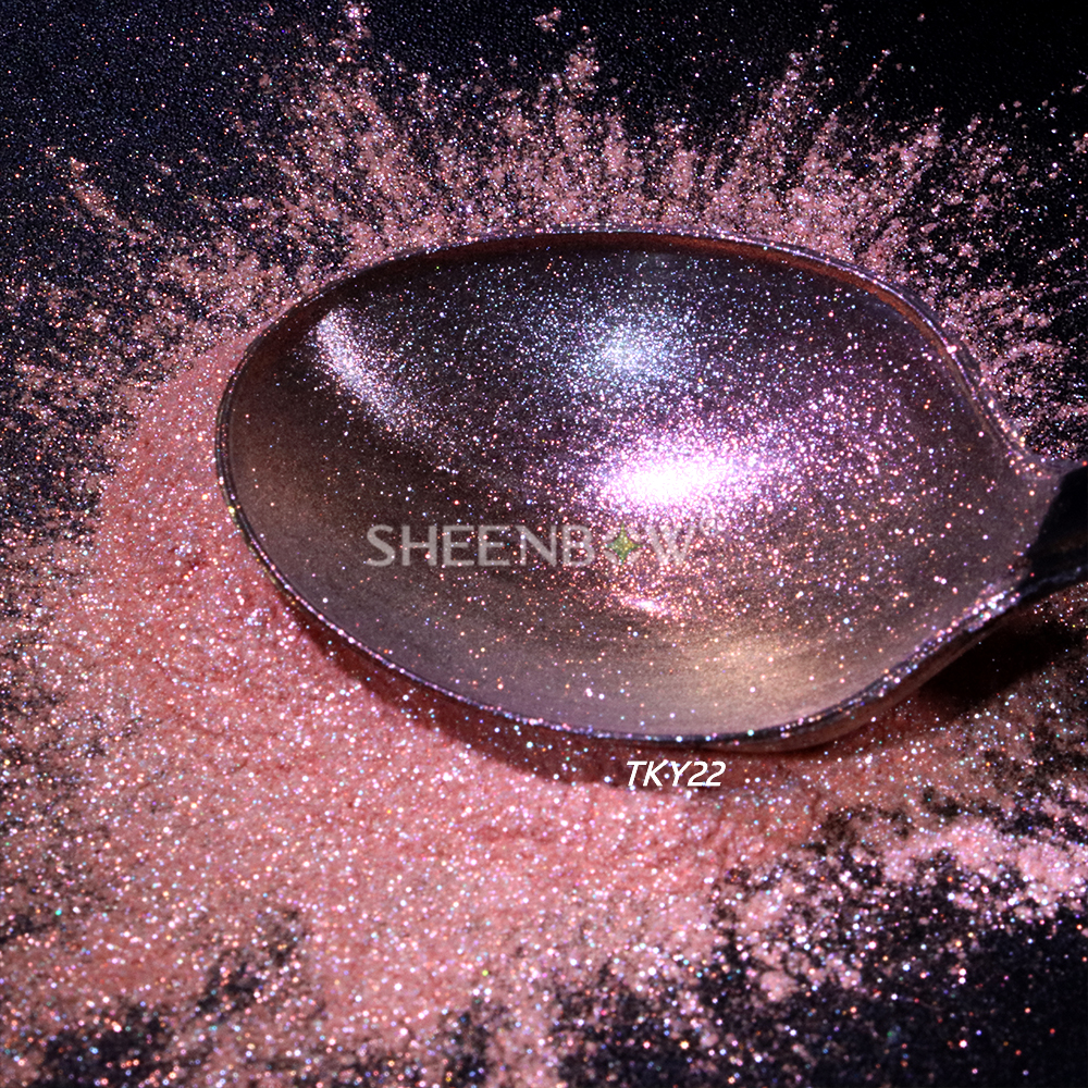 MulticromocamaleónDuocromo（sombras·Maquillaje）