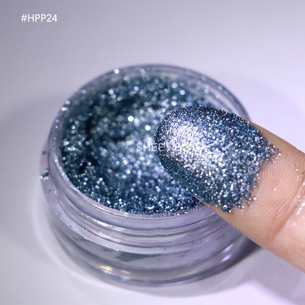 MulticromocamaleónDuocromo（Uñas & Maquillaje） — Multicromo、camaleón、Duocromo、Glitter 颜料