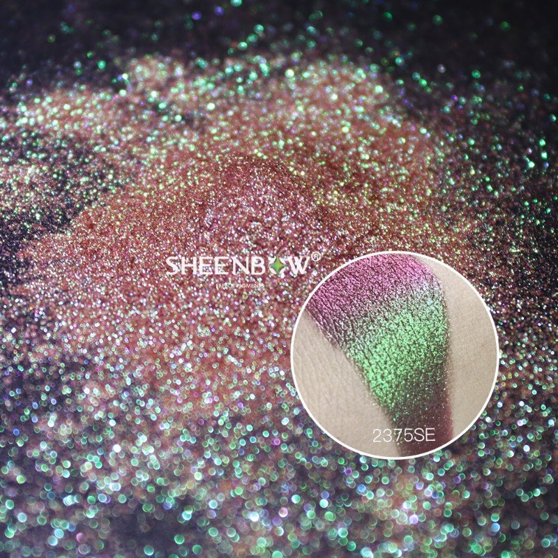 camaleónCambiodecolor（sombras·Maquillaje）