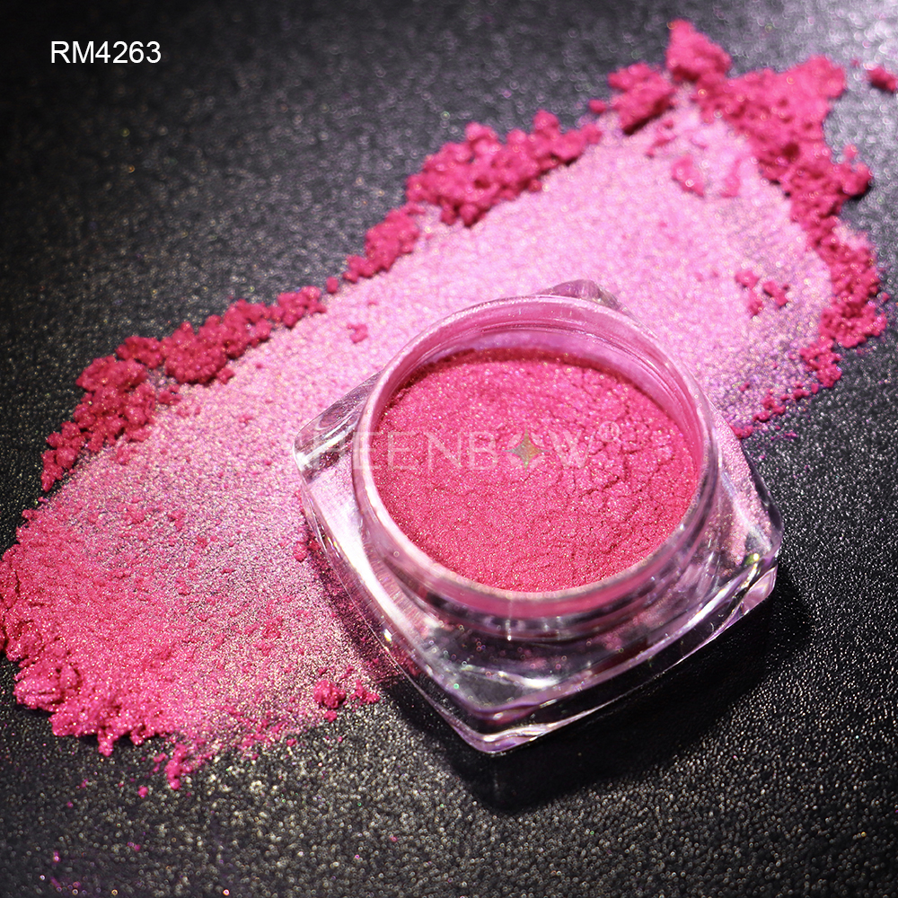Cambiodecolor（Artesanía en resina · Maquillaje） — Cambio de color 颜料