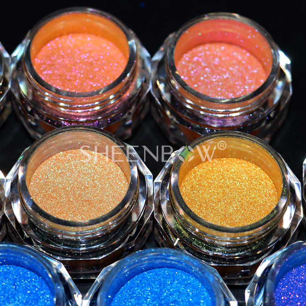 Cambiodecolor（sombras·Brillo labial） — Cambio de color 颜料