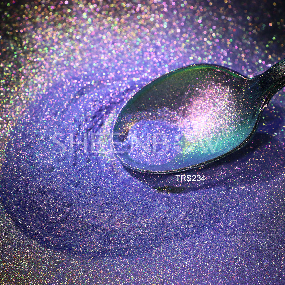 camaleónholográficoDuocromo（sombras·Maquillaje）