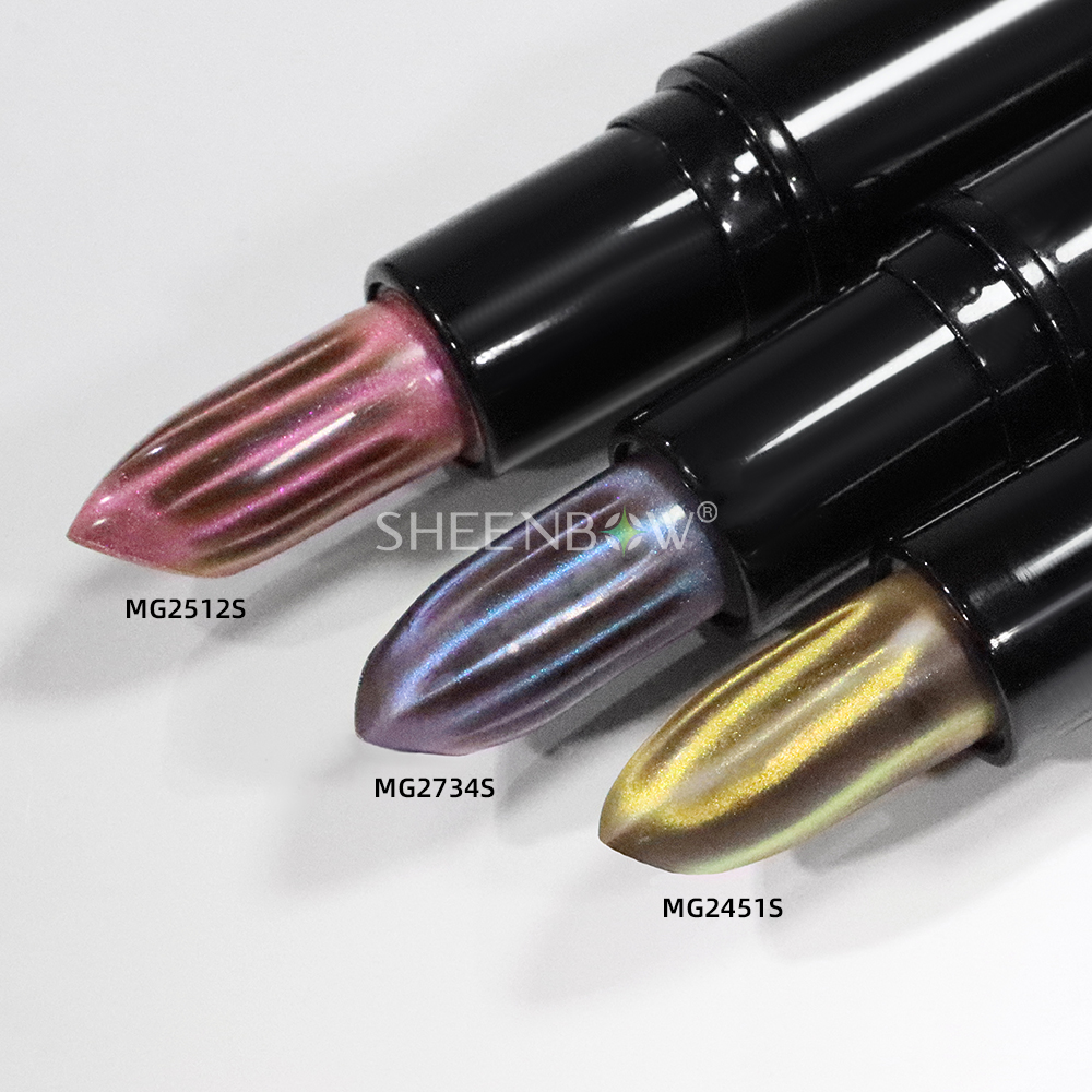 camaleónMagnético3Dojodegato（Labial）