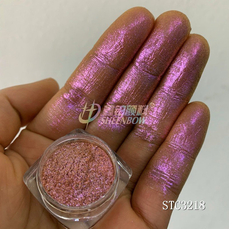 Multicromocamaleón（sombras·Maquillaje）