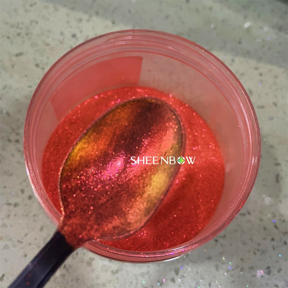 auroraMulticromocamaleón（Maquillaje）