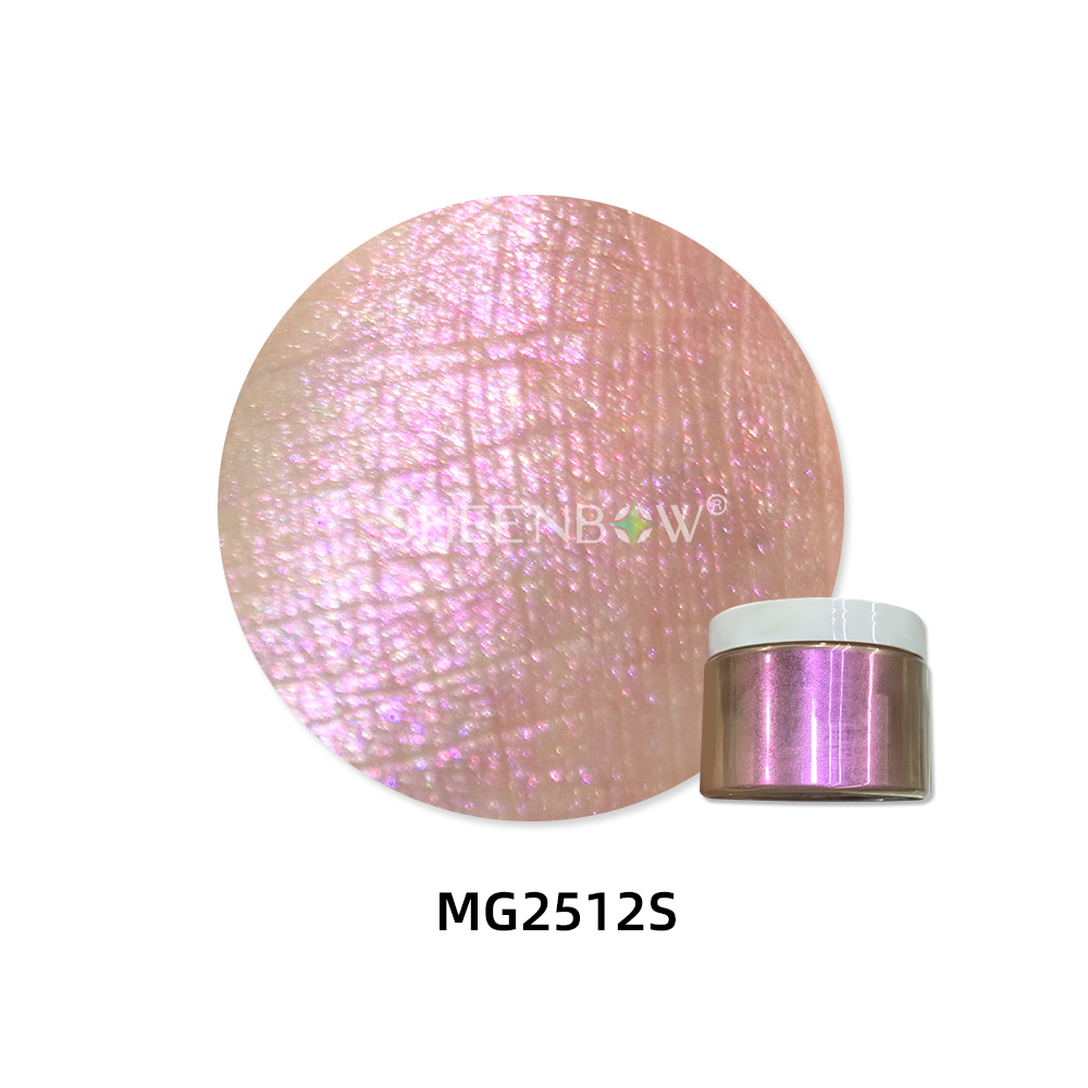 camaleónMagnético3DojodegatoGlitter（sombras·Uñas）