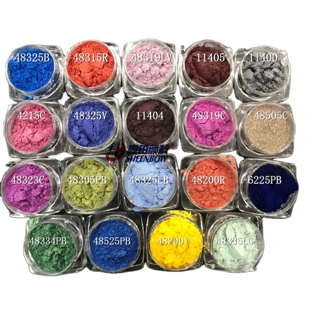 Glitter（sombras·Maquillaje）