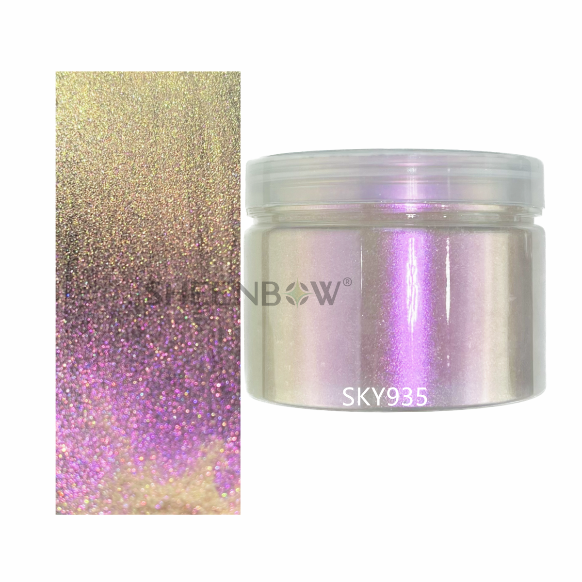 camaleónCambiodecolor（Maquillaje）