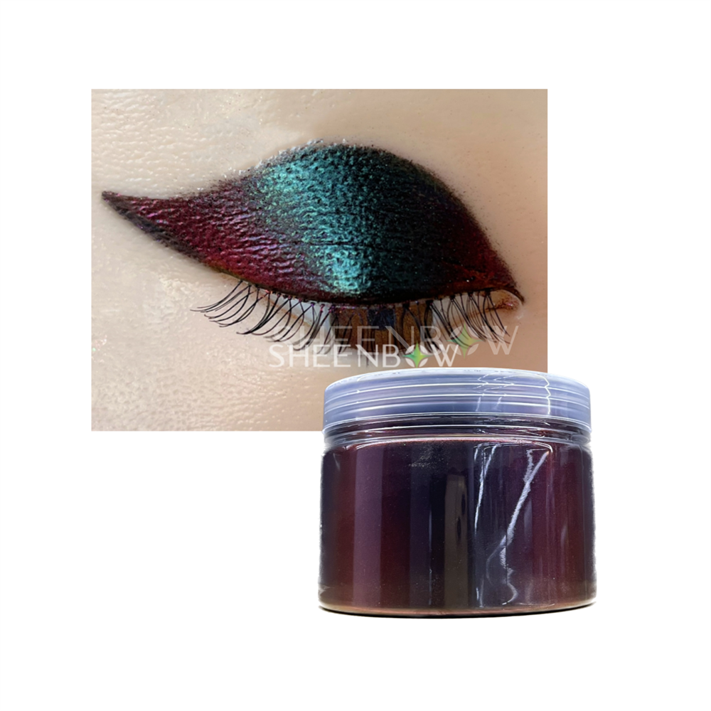 Cambiodecolor（sombras·Maquillaje）