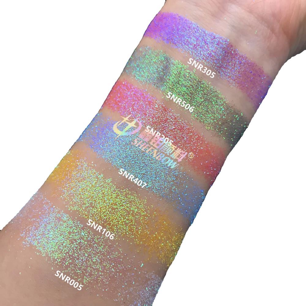 Glitter (Cara y cuerpo & Artesanía) — Glitter pigmento
