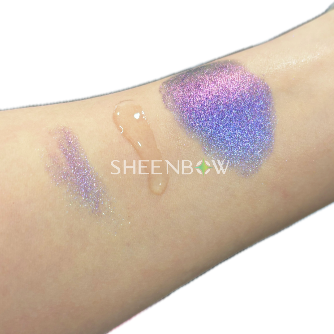 Glitter（Maquillaje） — Glitter 颜料