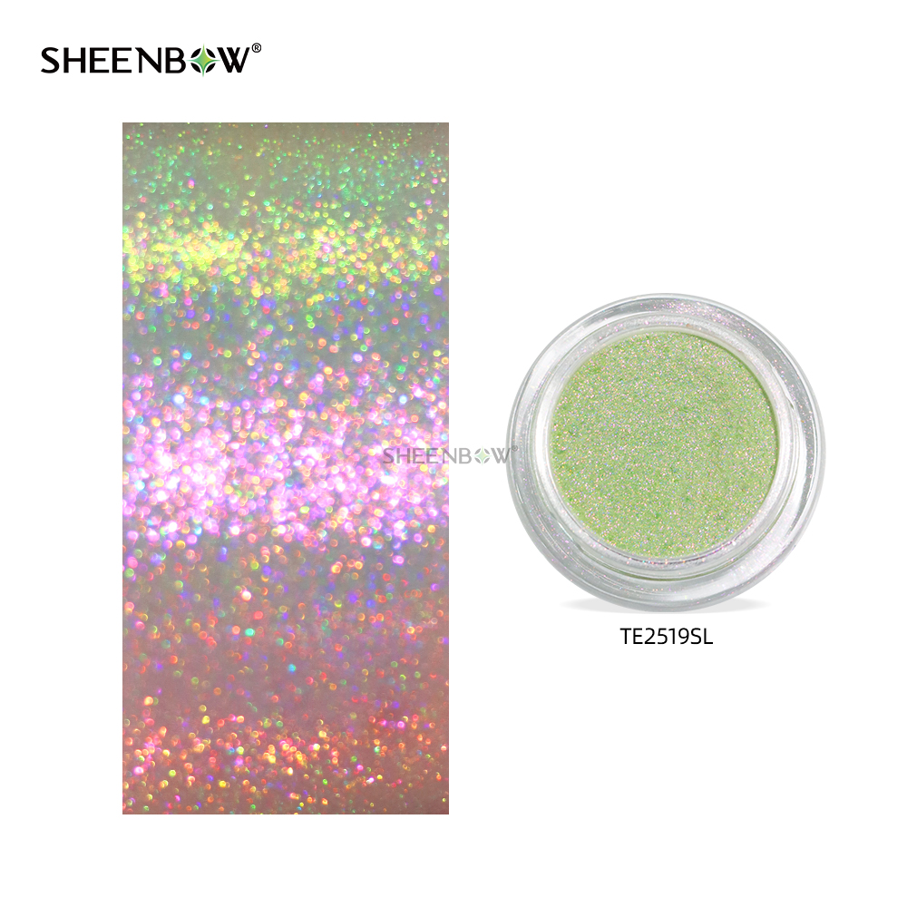 MulticromoUnicornioLáser（Maquillaje） — Multicromo、Láser、Unicornio 颜料