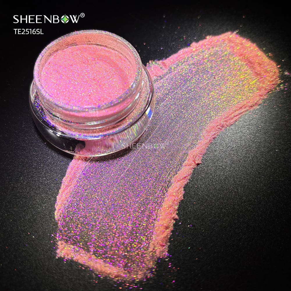 aurora camaleón holográfico (sombras·Maquillaje) — aurora, Láser, camaleón, holográfico pigmento