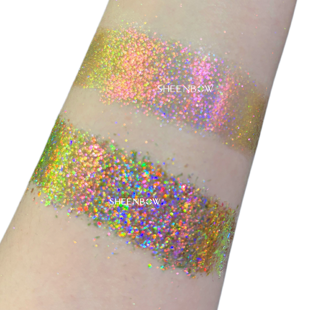 camaleónLáserCambiodecolor（Maquillaje） — camaleón、Cambio de color、Láser 颜料