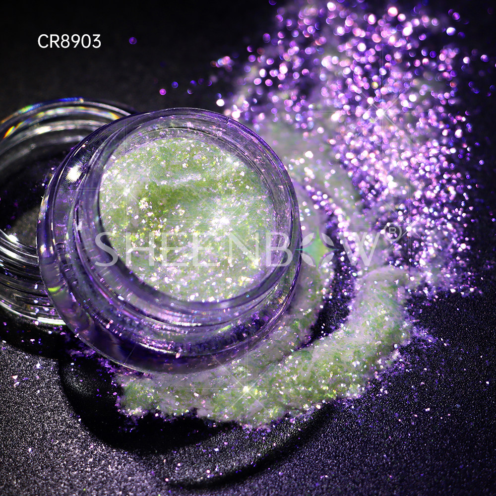Glitter（Uñas & Maquillaje）