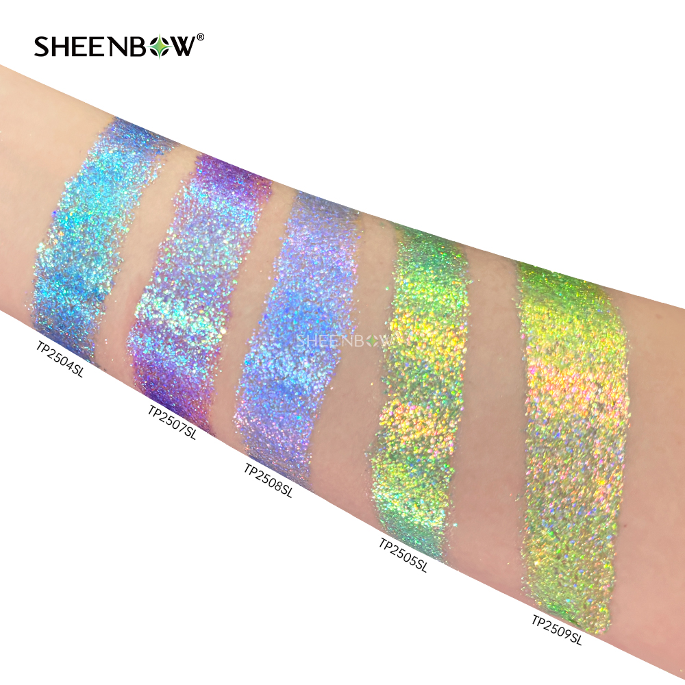 auroracamaleónholográfico（Maquillaje）