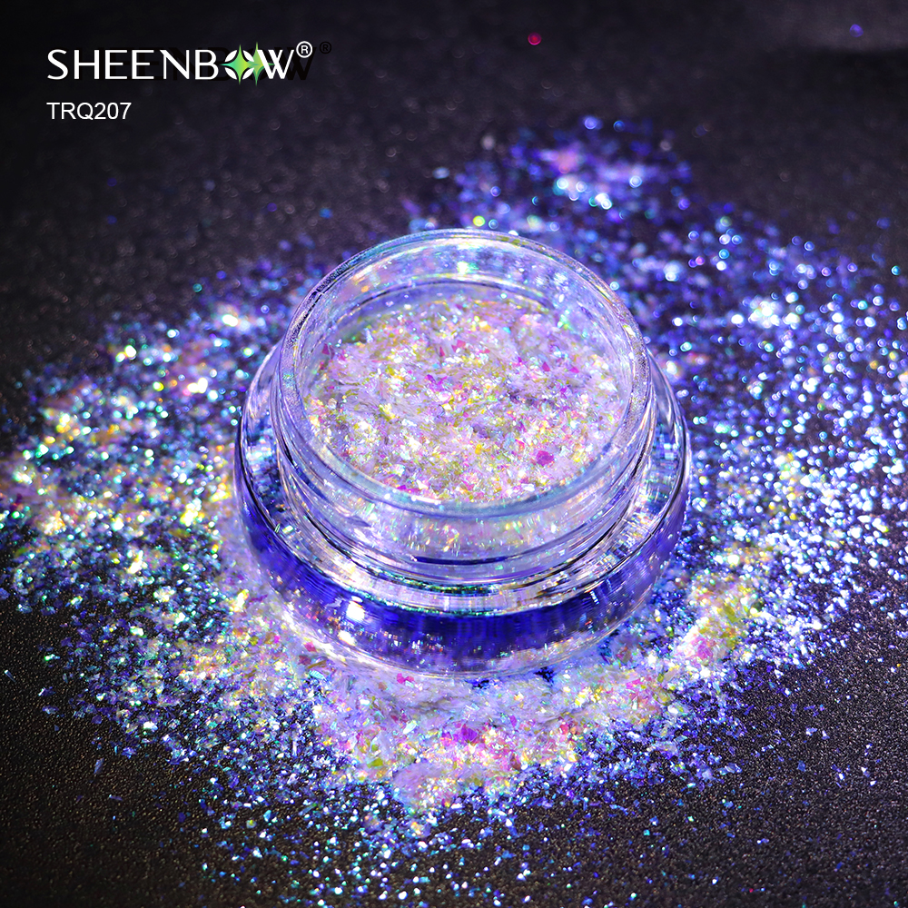 auroraMulticromocamaleón（Maquillaje）