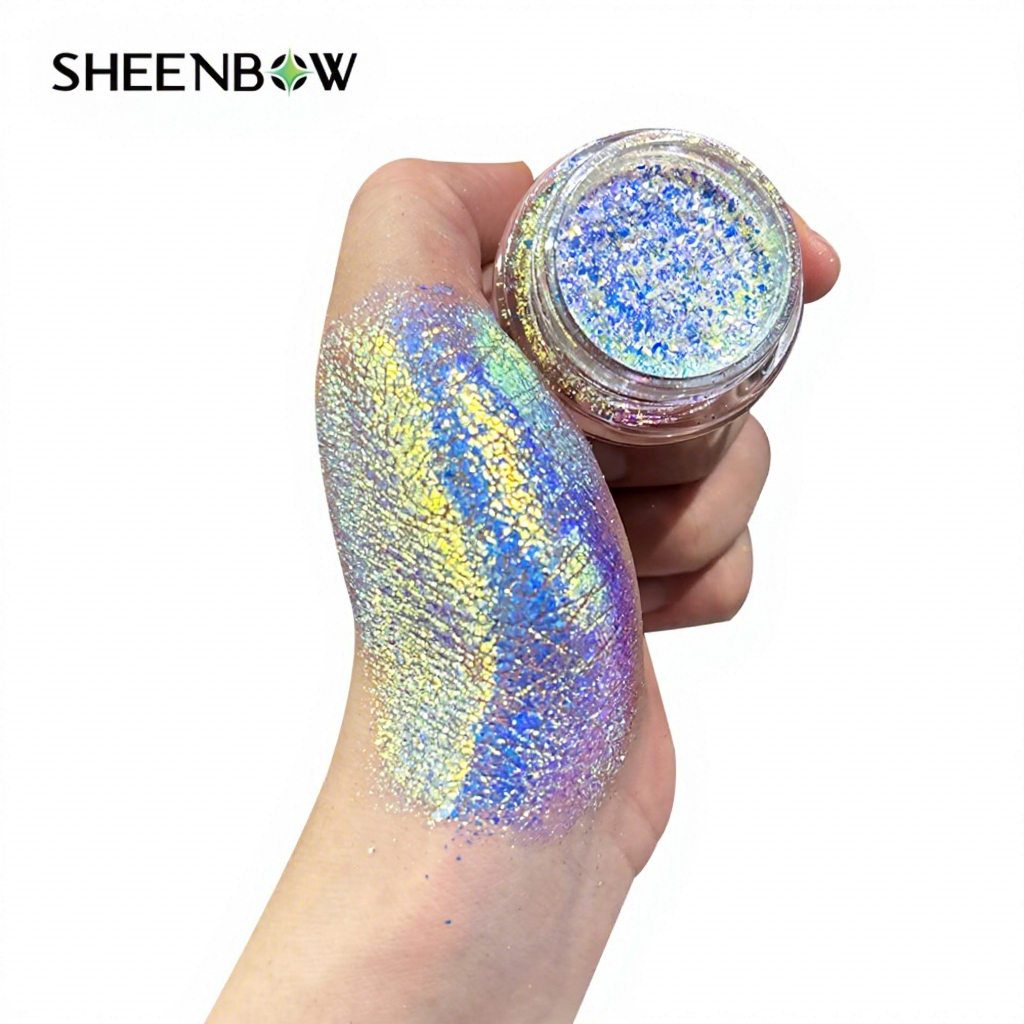 camaleónCambiodecolor（Labial & Uñas） — camaleón、Cambio de color 颜料