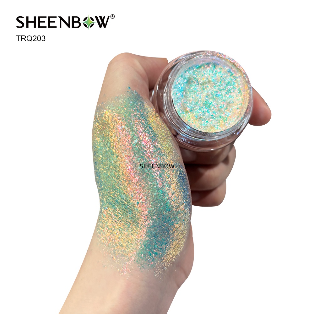MulticromocamaleónCambiodecolor（Maquillaje）
