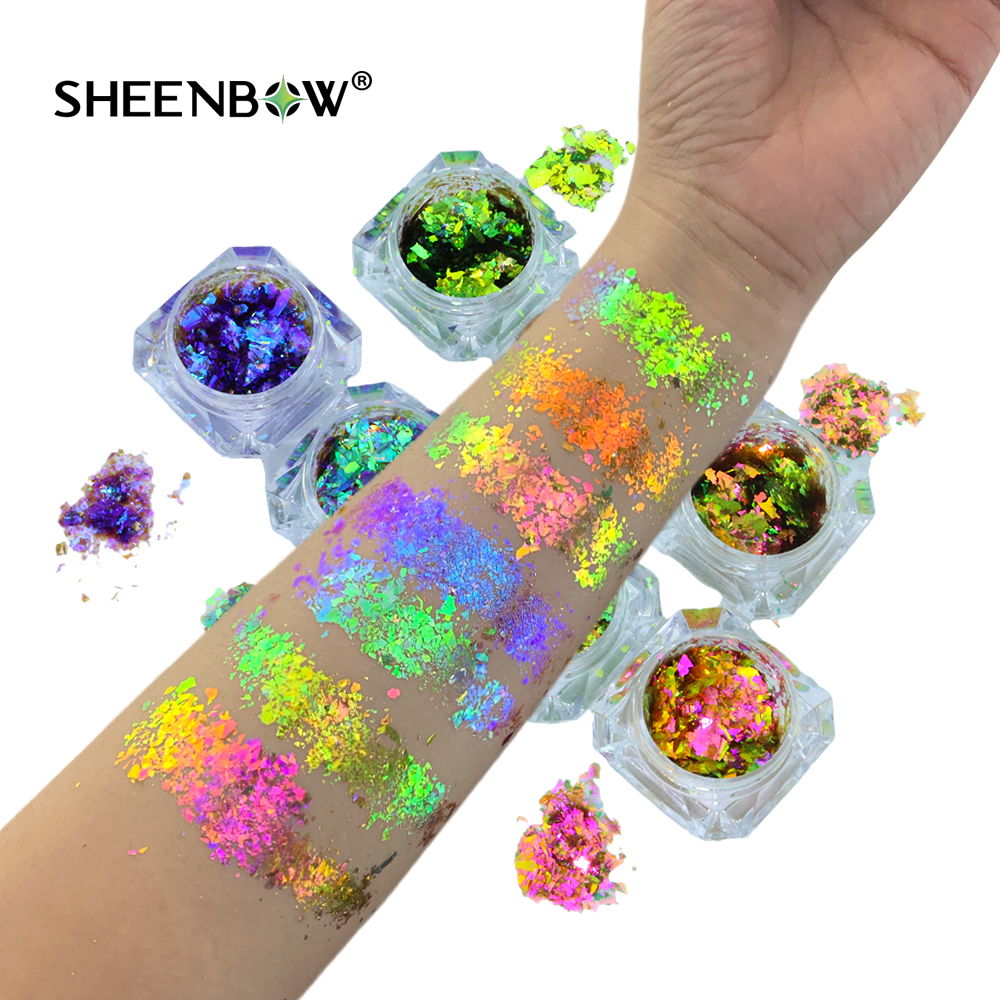 MulticromoCambiodecolor（Uñas）