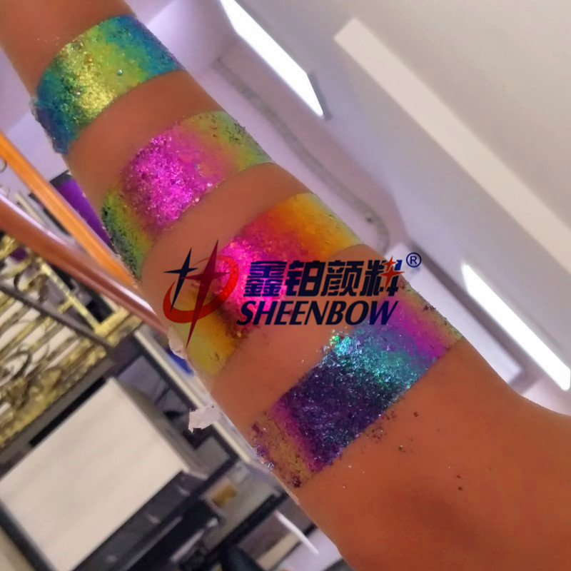 MulticromoCambiodecolor（Maquillaje）
