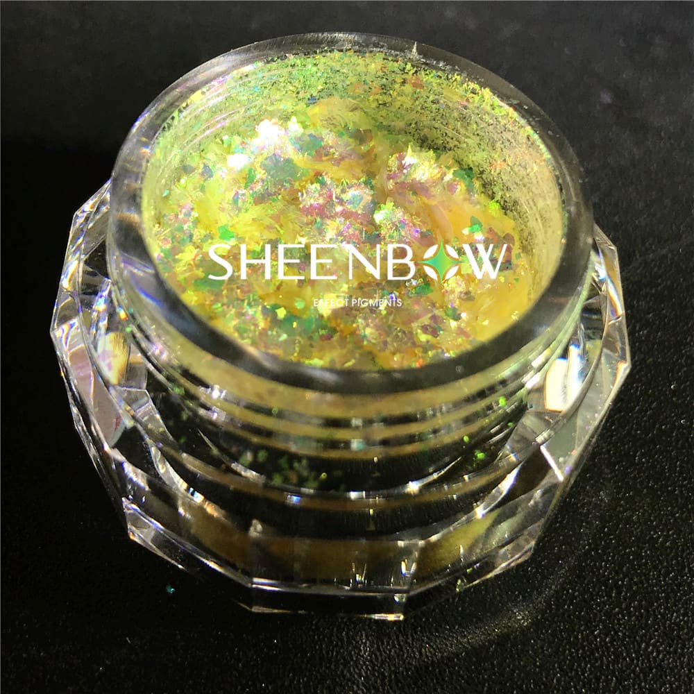 Glitter (Uñas & Maquillaje)