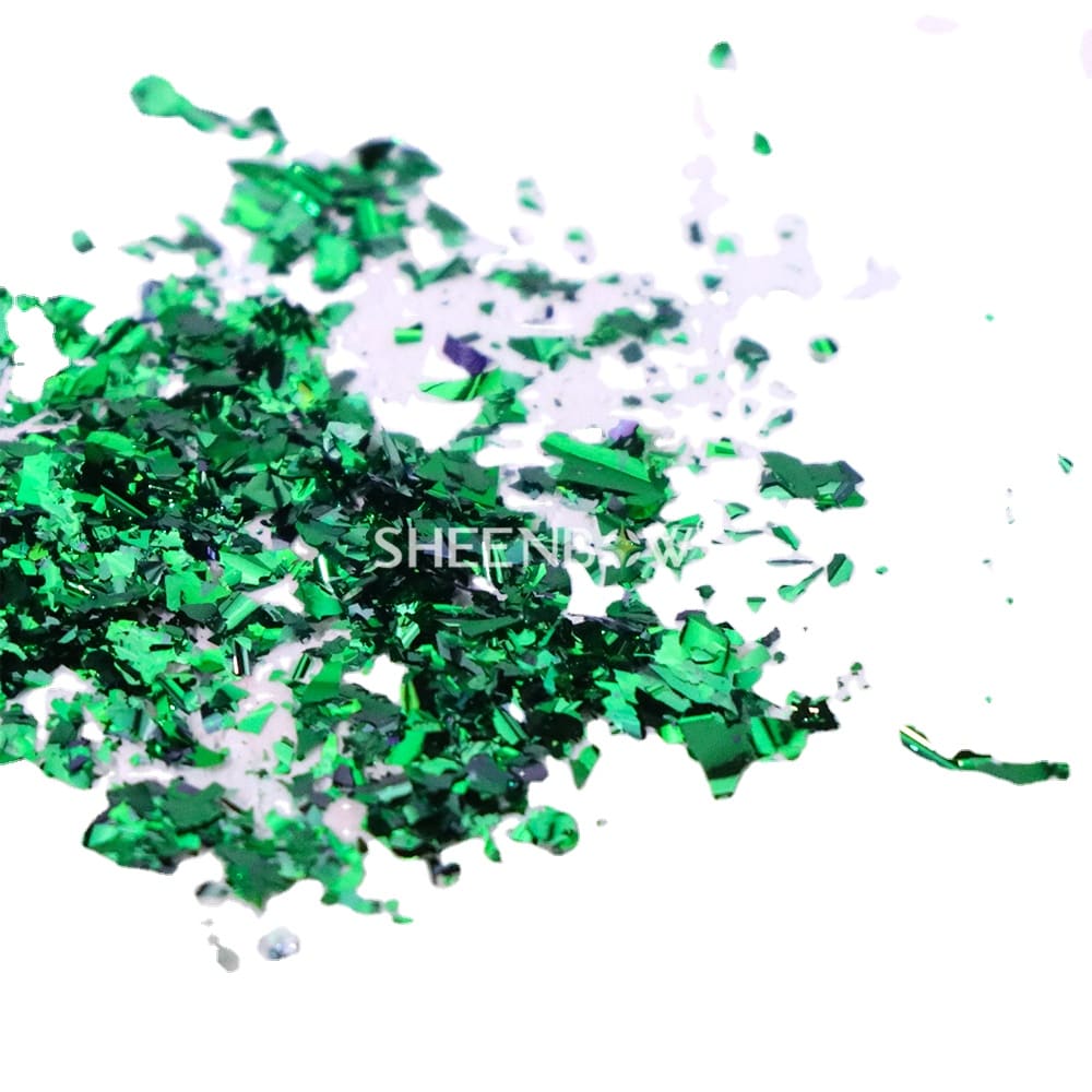 Metálico Glitter (Cara y cuerpo & Maquillaje)