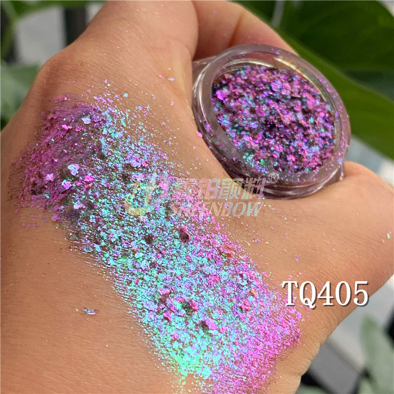 TQMulticromoCambiodecolor（sombras）