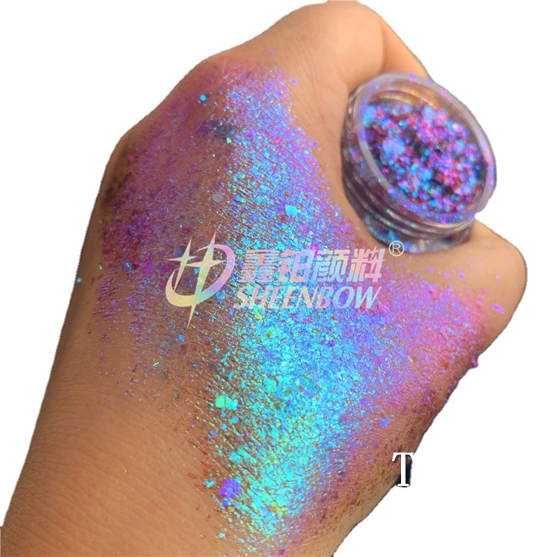 TQauroracamaleón（sombras·Maquillaje）