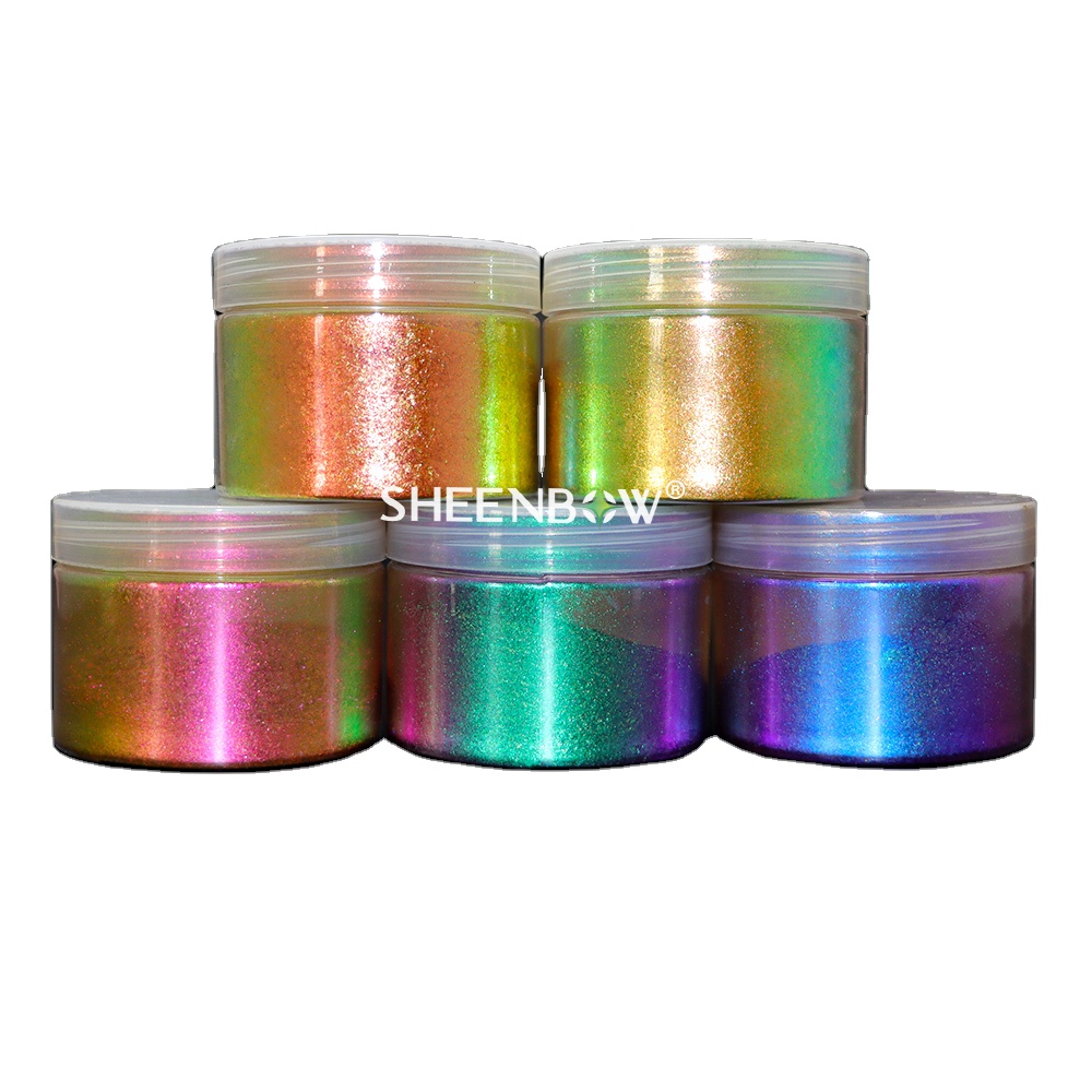 TQcamaleónholográfico（sombras·Maquillaje）