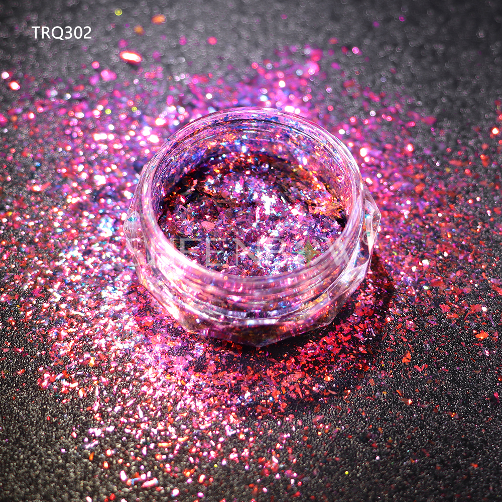 TRQcamaleónCambiodecolor（Maquillaje）