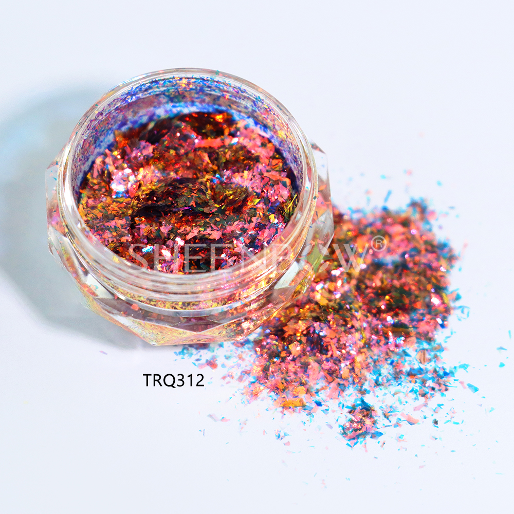 TRQCambiodecolor（sombras & Cara y cuerpo）