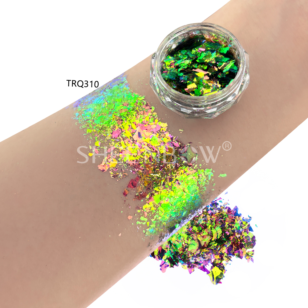 TRQMulticromoCambiodecolor（sombras·Maquillaje）