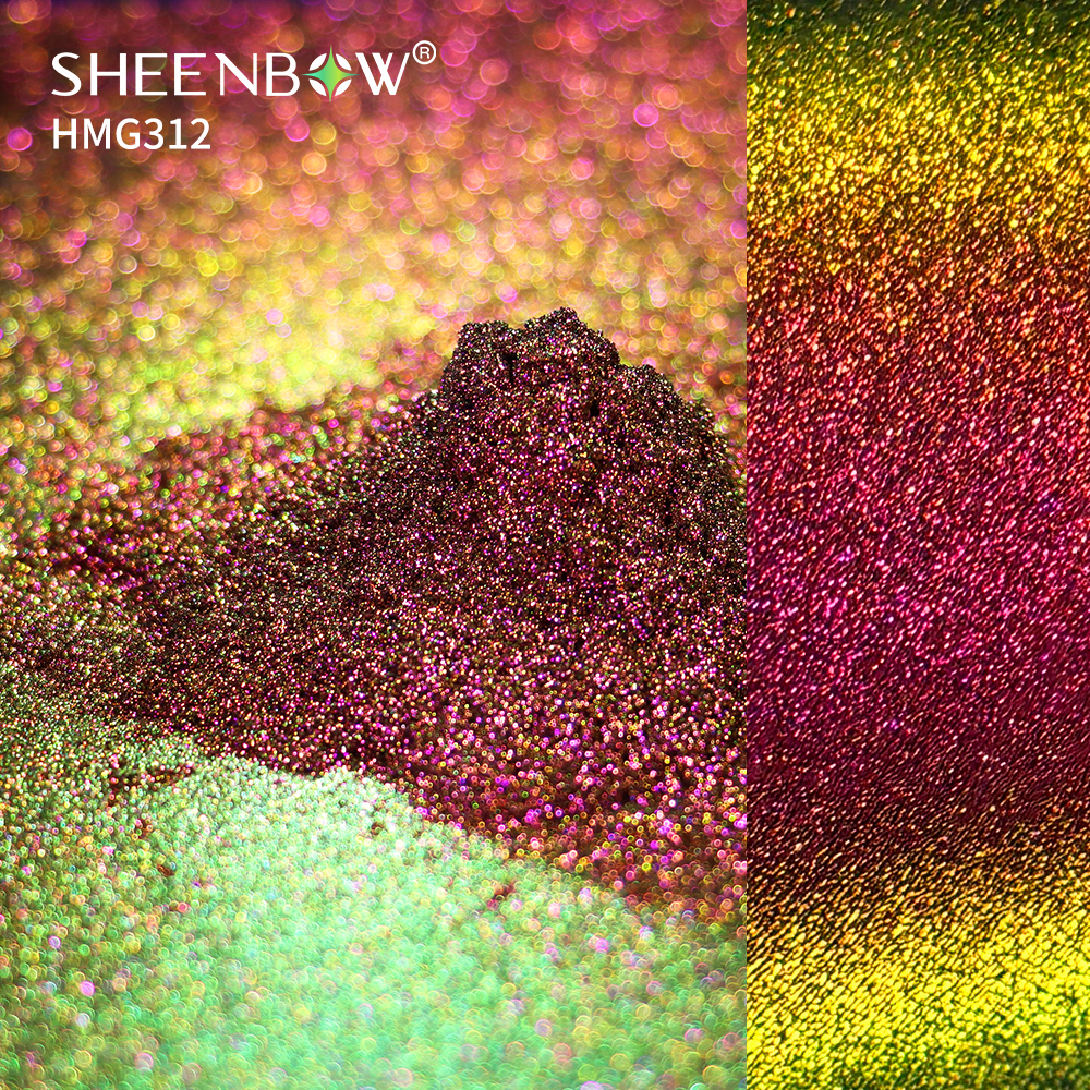 camaleónMagnético3DojodegatoCambiodecolor（sombras·Uñas） — Magnético、camaleón、Cambio de color 颜料