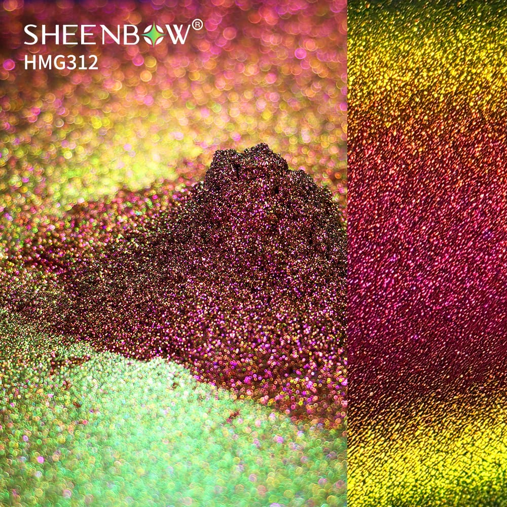 camaleón Magnético 3D ojo de gato Cambio de color (sombras·Uñas) — Magnético, camaleón, Cambio de color pigmento