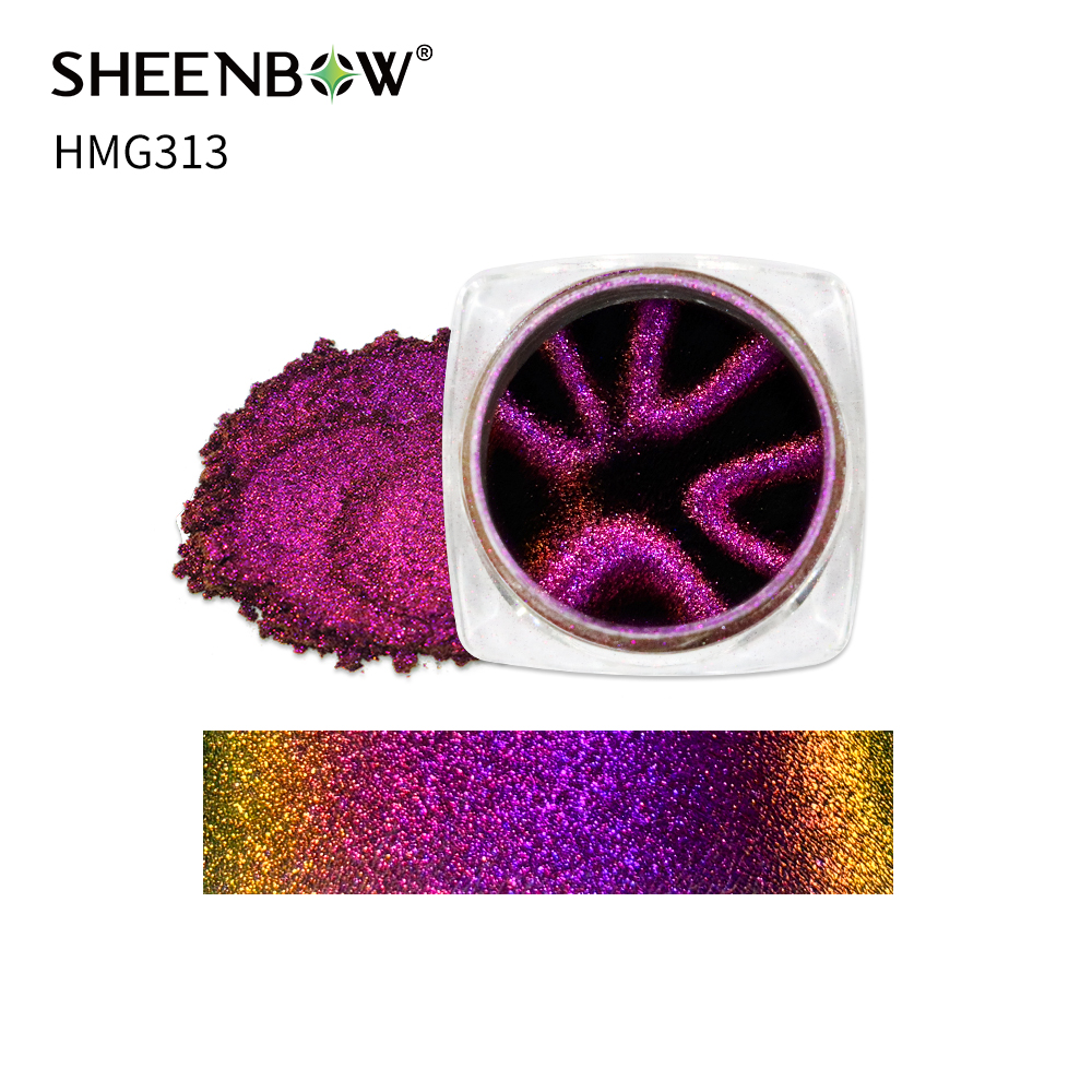 MulticromocamaleónDuocromo（Uñas & Maquillaje） — Multicromo、camaleón、Duocromo、Magnético 颜料