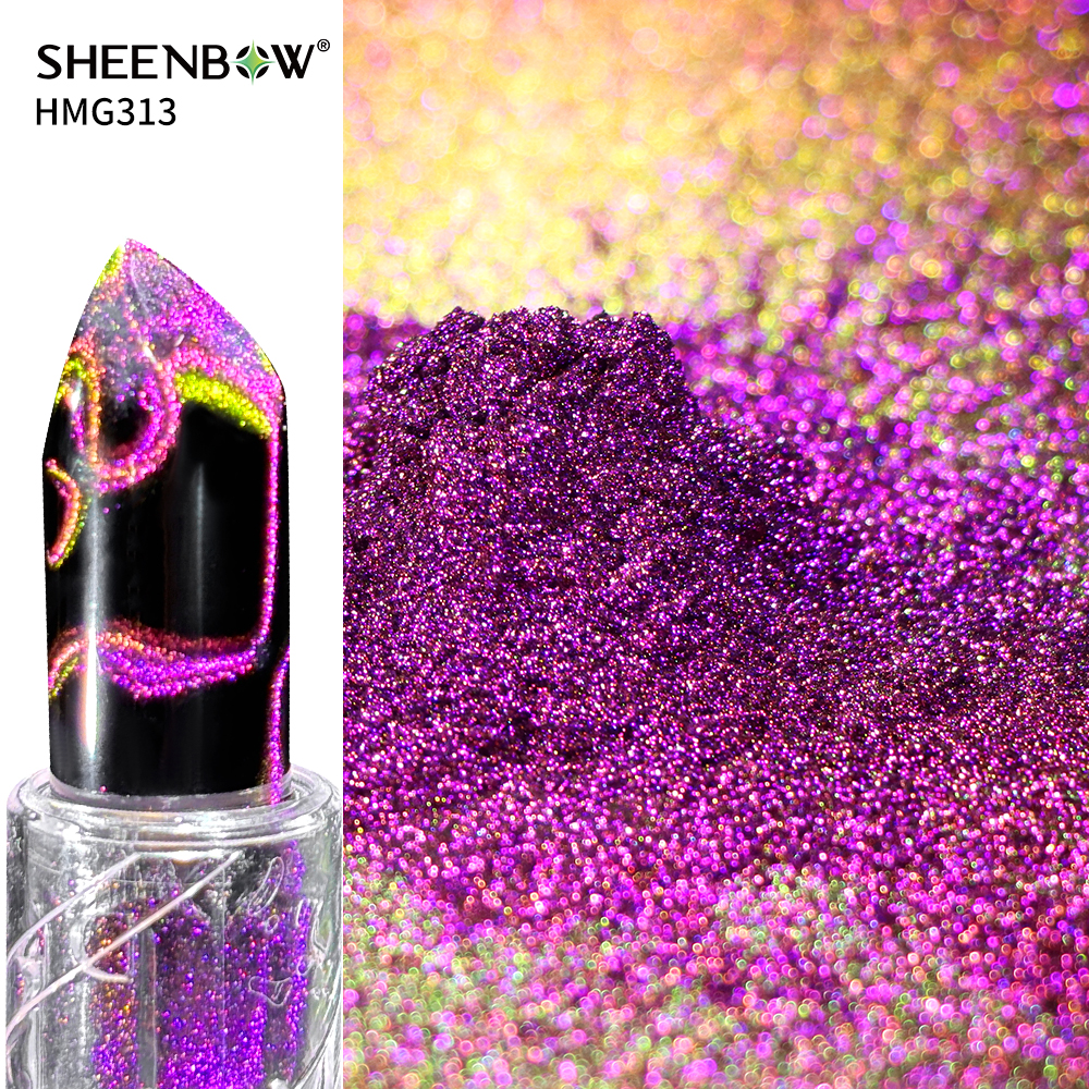 camaleónMagnético3Dojodegato（Labial · Maquillaje）