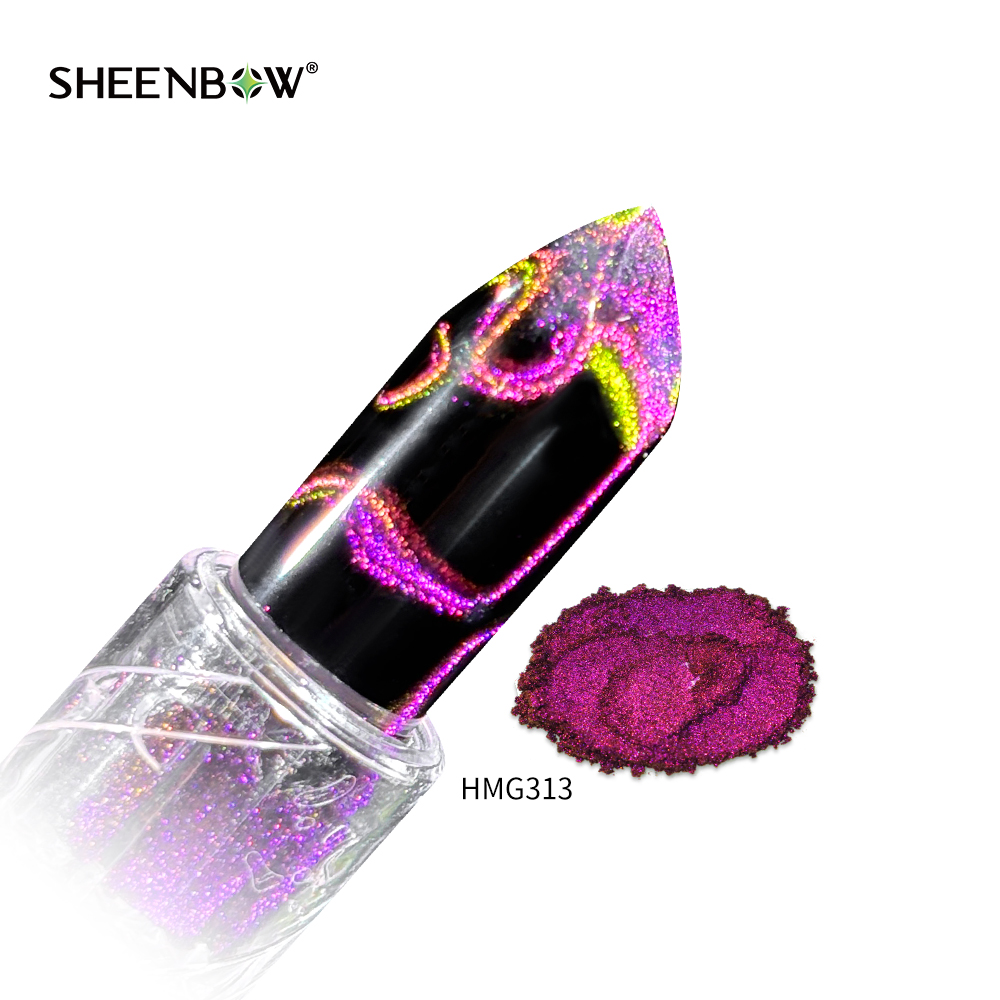 camaleónMagnético3Dojodegato（Labial · Maquillaje）
