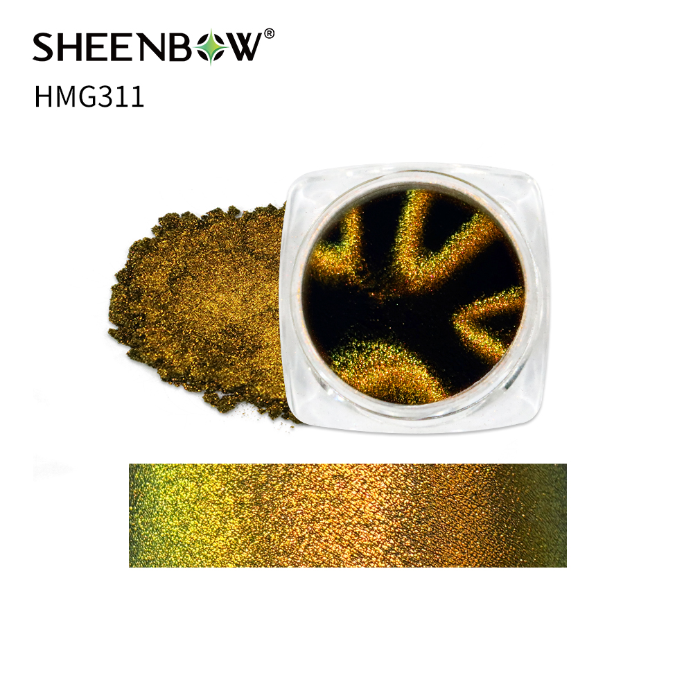 MulticromoMagnético3DojodegatoCambiodecolor（sombras·Labial）