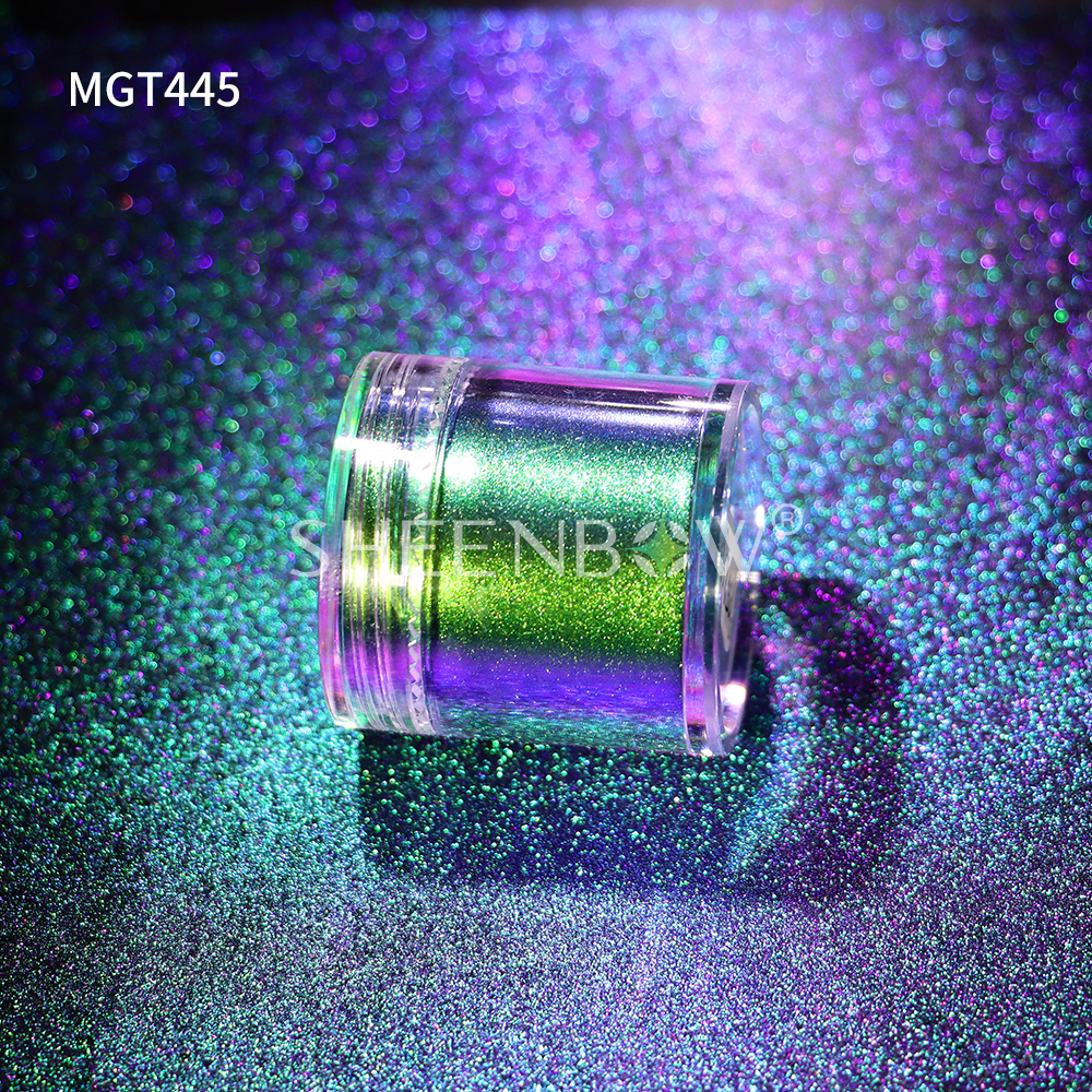 MulticromocamaleónMagnético3Dojodegato（Uñas & Maquillaje）